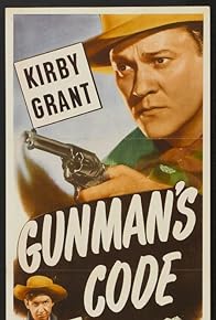 Primary photo for Gunman's Code Primary photo for Gunman's Code