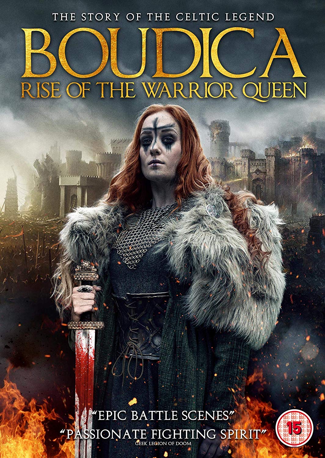 Warrior Queen (TV Series 1978) - IMDb
