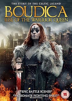 Poster of Boudica: Rise of the Warrior Queen