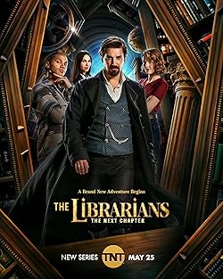 Poster of The Librarians: The Next Chapter