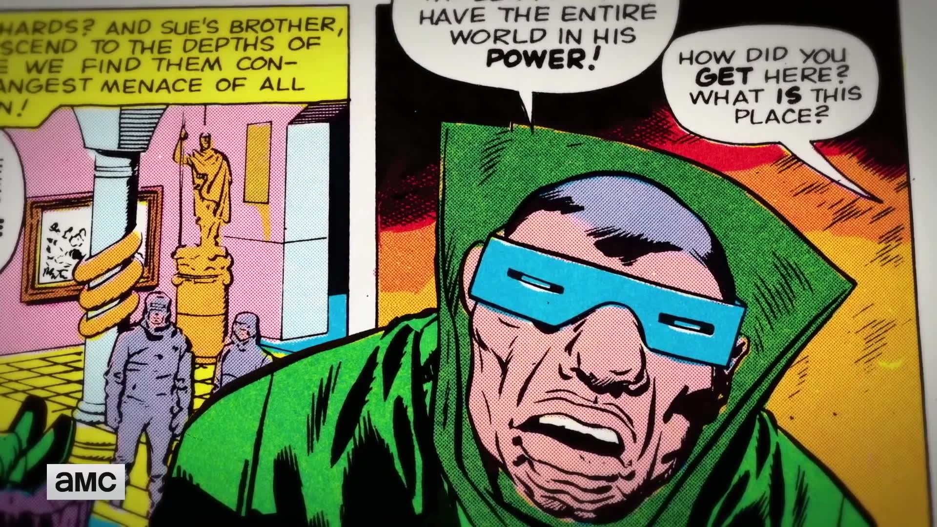 Secret History Of Comics Tv Series 2017 Imdb Secret History Of Comics Tv Series 2017 Imdb