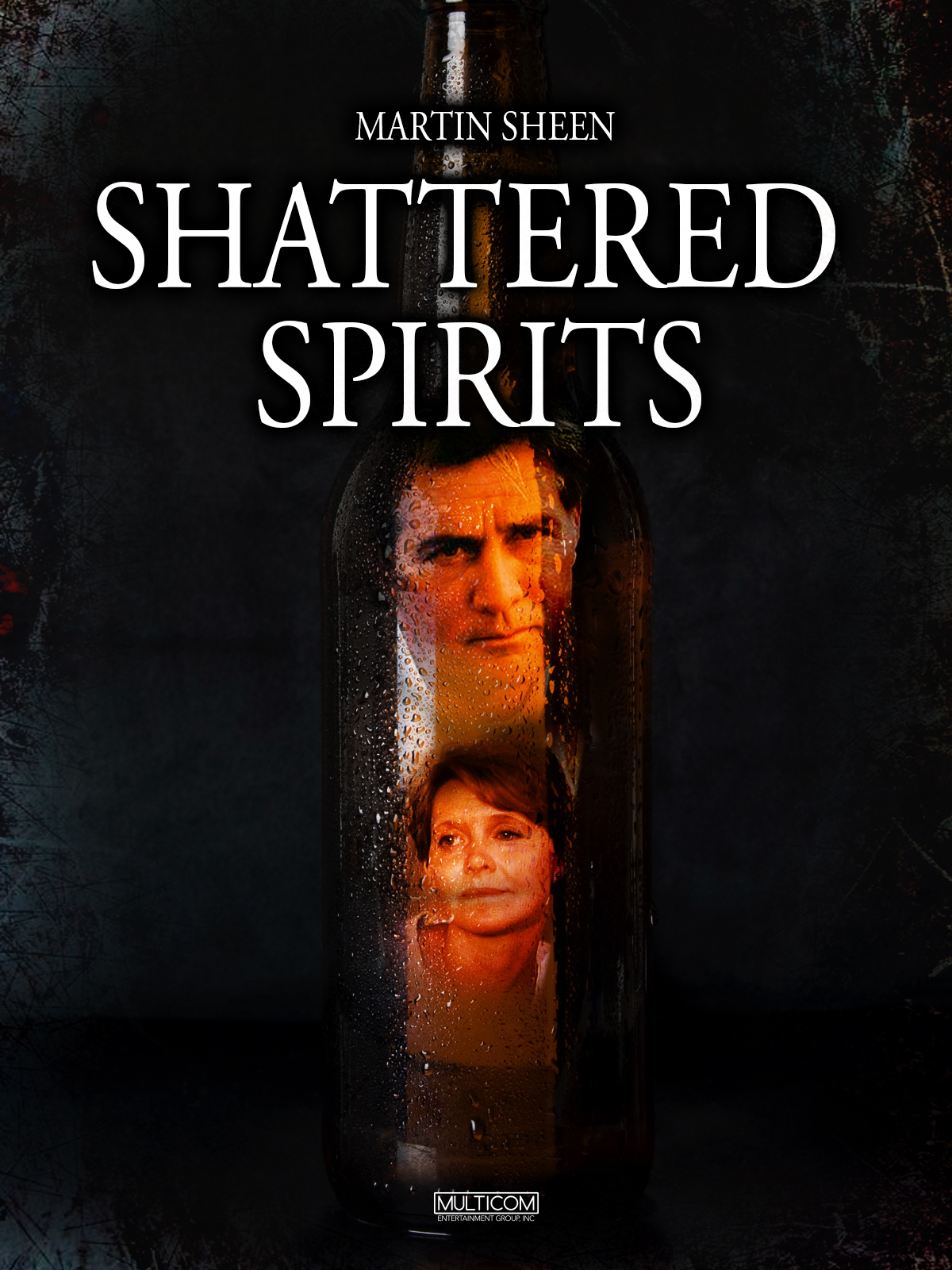Poster of Shattered Spirits