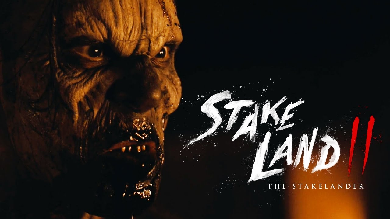 The Stakelander The Stakelander