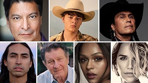 Y: Marshals' Adds 'Yellowstone' Trio & Arielle Kebbel, Ash Santos, Brett  Cullen, Tatanka Means - IMDb