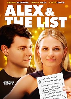 Poster of Alex & The List