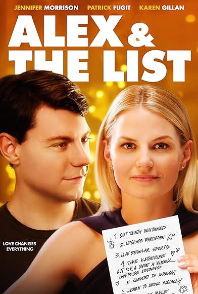 Primary photo for Alex & The List Primary photo for Alex & The List