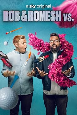 Poster of Rob & Romesh Vs