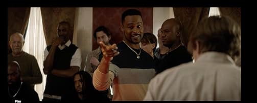 Justin Marcel McManus in Double Down South (2022)