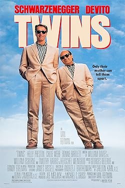 Poster of Twins