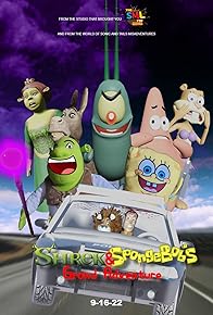 Primary photo for Shrek and Spongebob's Grand Adventure