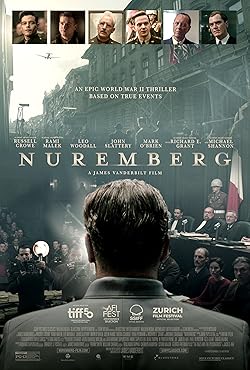Poster of Nuremberg