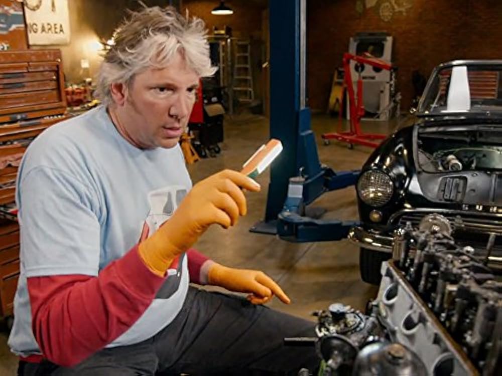Edd China - IMDb