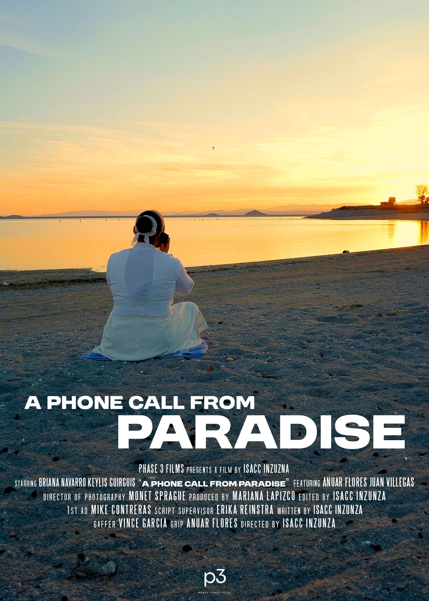 A Phone Call from Paradise