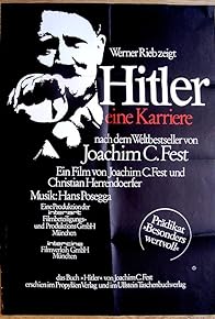 Primary photo for Adolf Hitler - Versuch eines Porträts