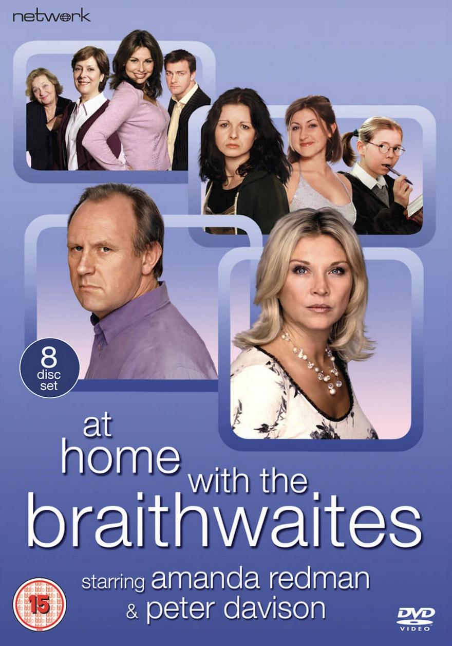 その他 At Home With Braithwaites: Complete Second Series [DVD] s-l400.jpg