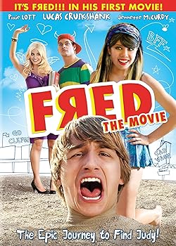 Poster of Fred: The Movie
