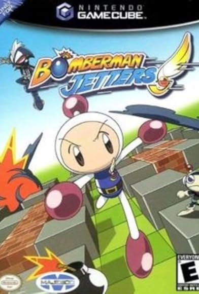 Primary photo for Bomberman Jetters Primary photo for Bomberman Jetters