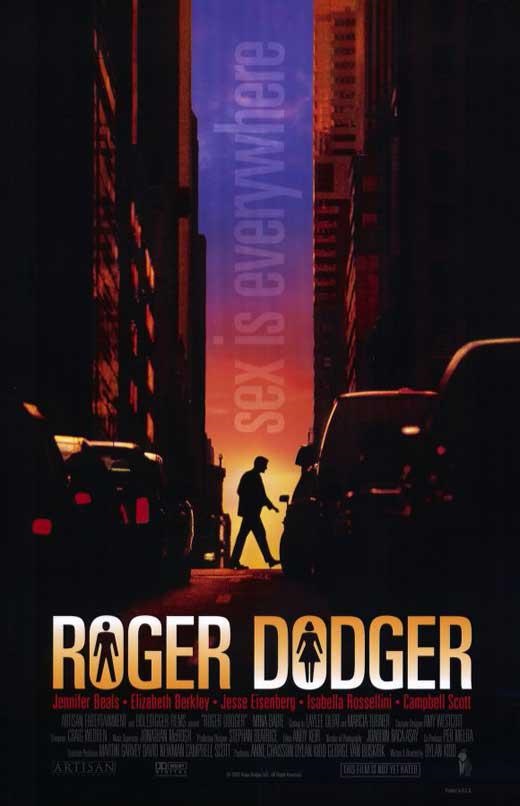 Poster of Roger Dodger