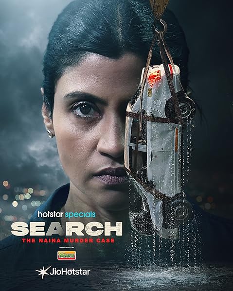 Search: The Naina Murder Case (2025) Season 1