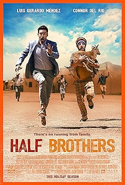 Poster of Half Brothers