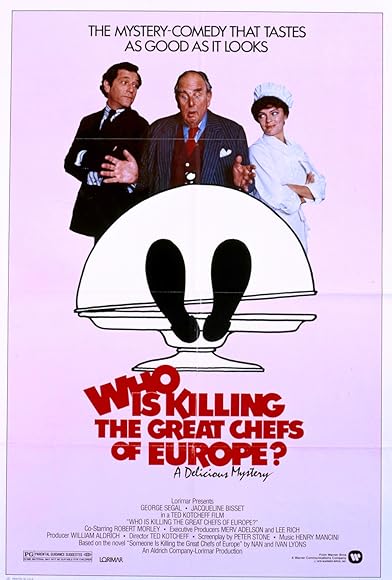 Primary photo for Who Is Killing the Great Chefs of Europe? Primary photo for Who Is Killing the Great Chefs of Europe?
