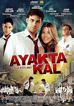 Poster of Ayakta Kal
