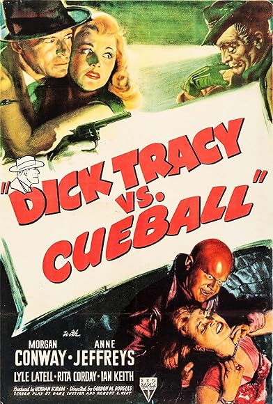 Primary photo for Dick Tracy vs. Cueball Primary photo for Dick Tracy vs. Cueball