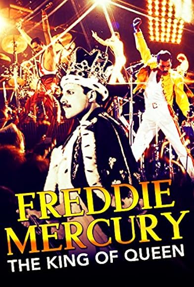 Primary photo for Freddie Mercury: The King of Queen Primary photo for Freddie Mercury: The King of Queen