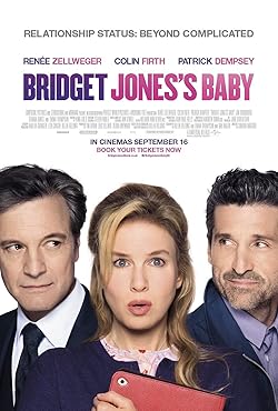 Poster of Bridget Jones's Baby