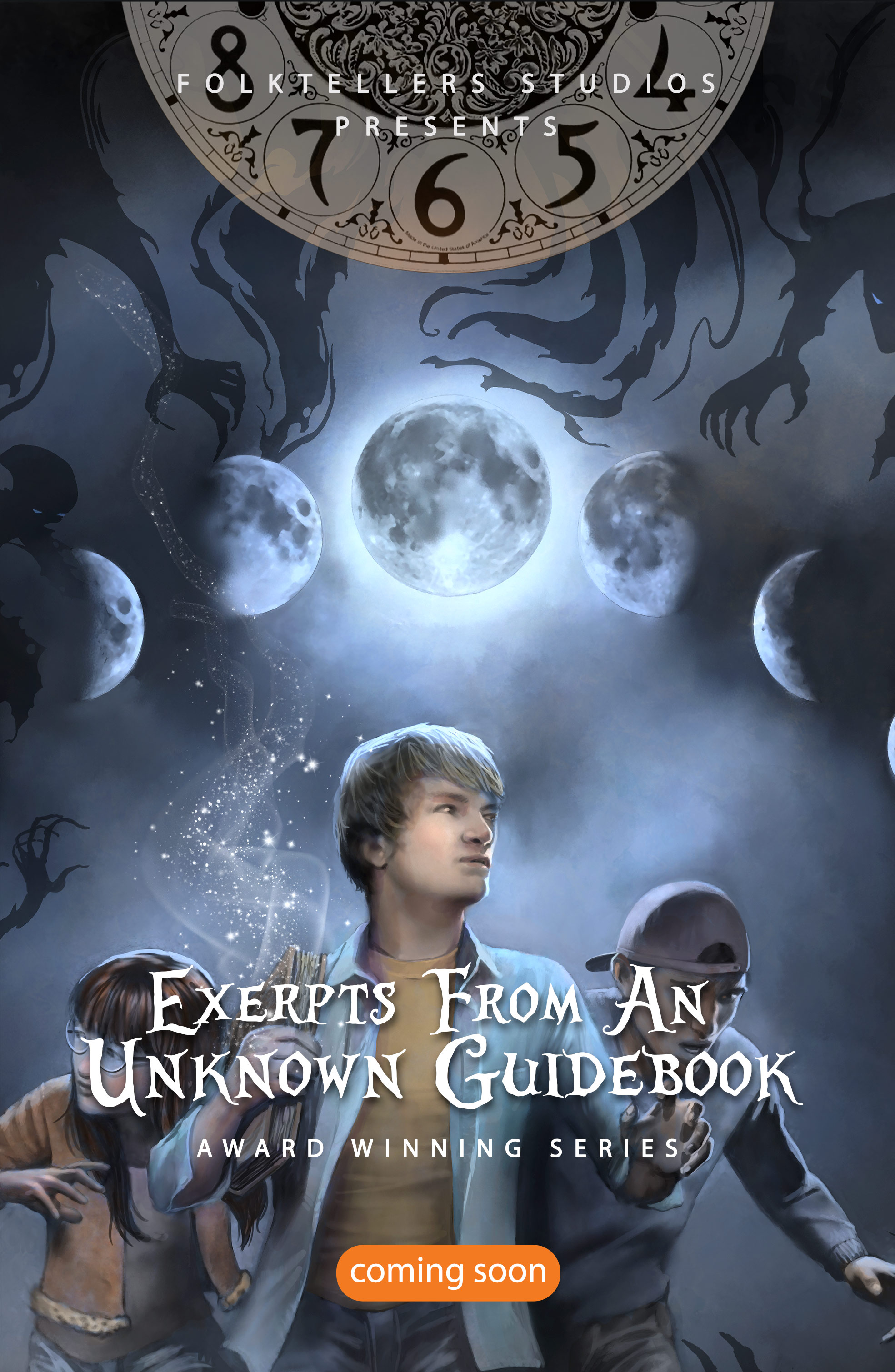 Excerpts from an Unknown Guidebook