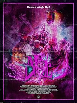 Poster of Mask of the Devil