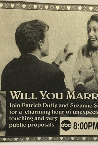 Primary photo for Will You Marry Me? Primary photo for Will You Marry Me?