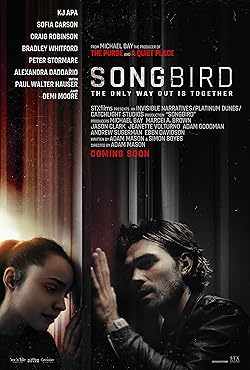 Poster of Songbird