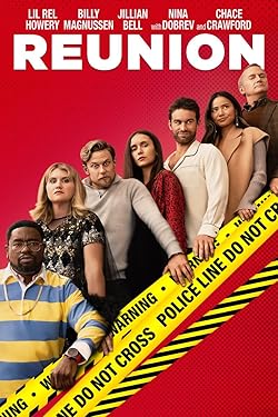 Poster of Reunion