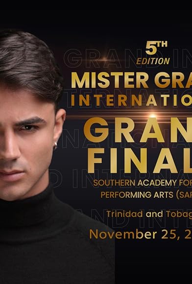 Primary photo for 5th Mister Grand International Primary photo for 5th Mister Grand International