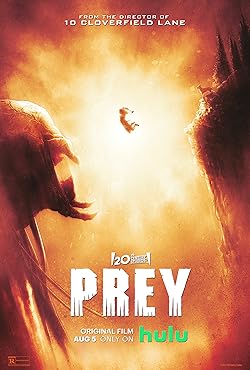 Poster of Prey (2022)