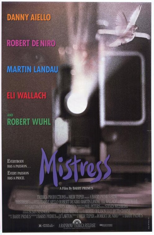 Poster of Mistress