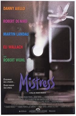Poster of Mistress