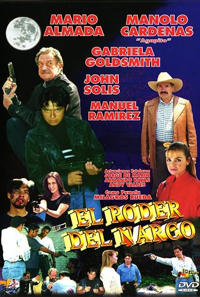 Primary photo for El poder del narco Primary photo for El poder del narco