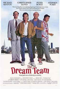 Poster of The Dream Team