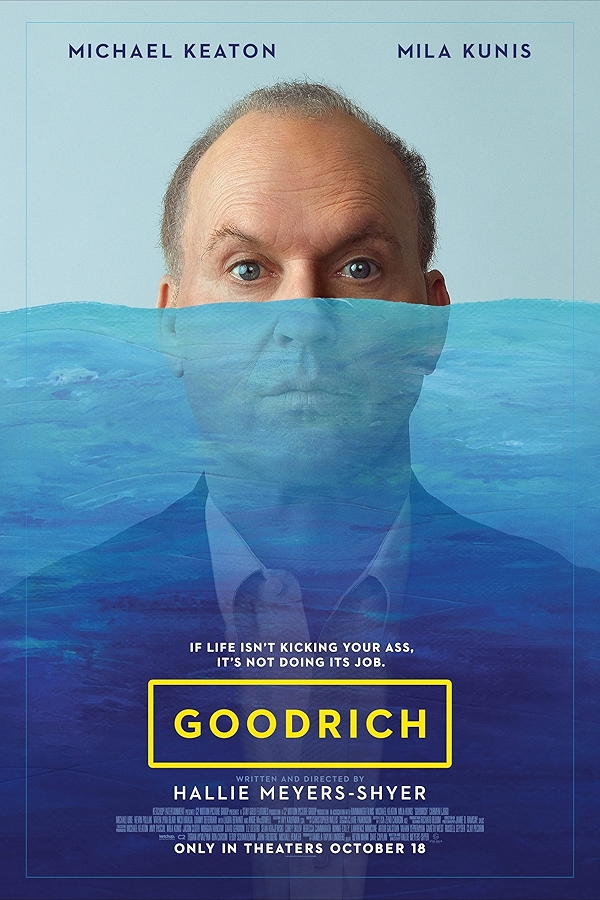 Movie poster for GOODRICH (A rated)