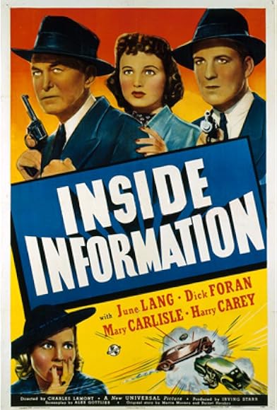 Primary photo for Inside Information Primary photo for Inside Information