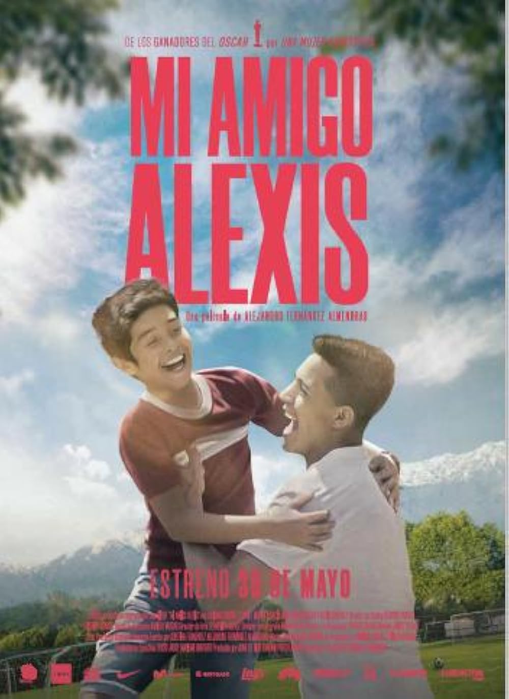 Mi amigo Alexis
