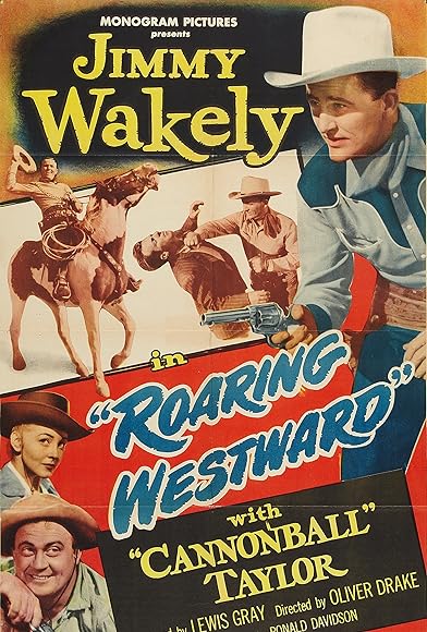 Primary photo for Roaring Westward Primary photo for Roaring Westward