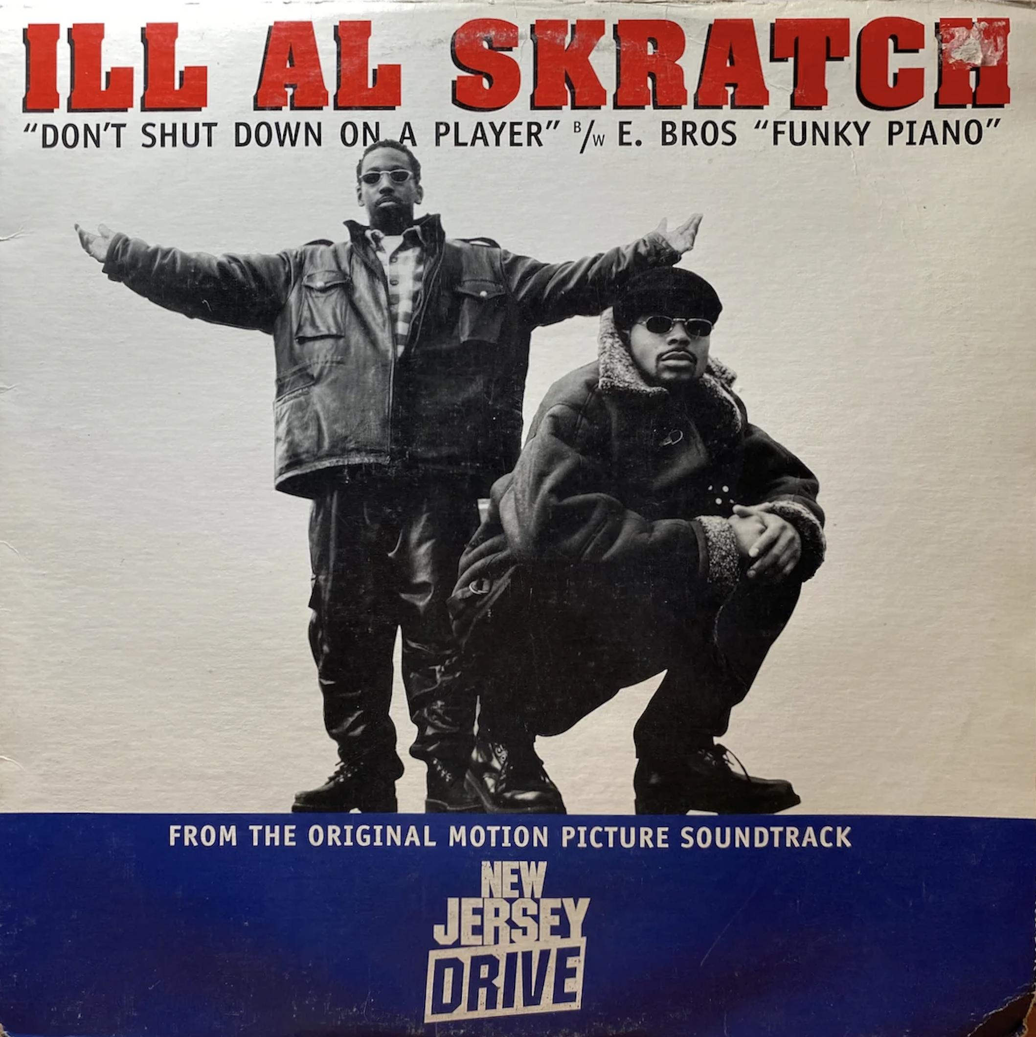 Ill Al Skratch: Don't Shut Down on a Player (Music Video