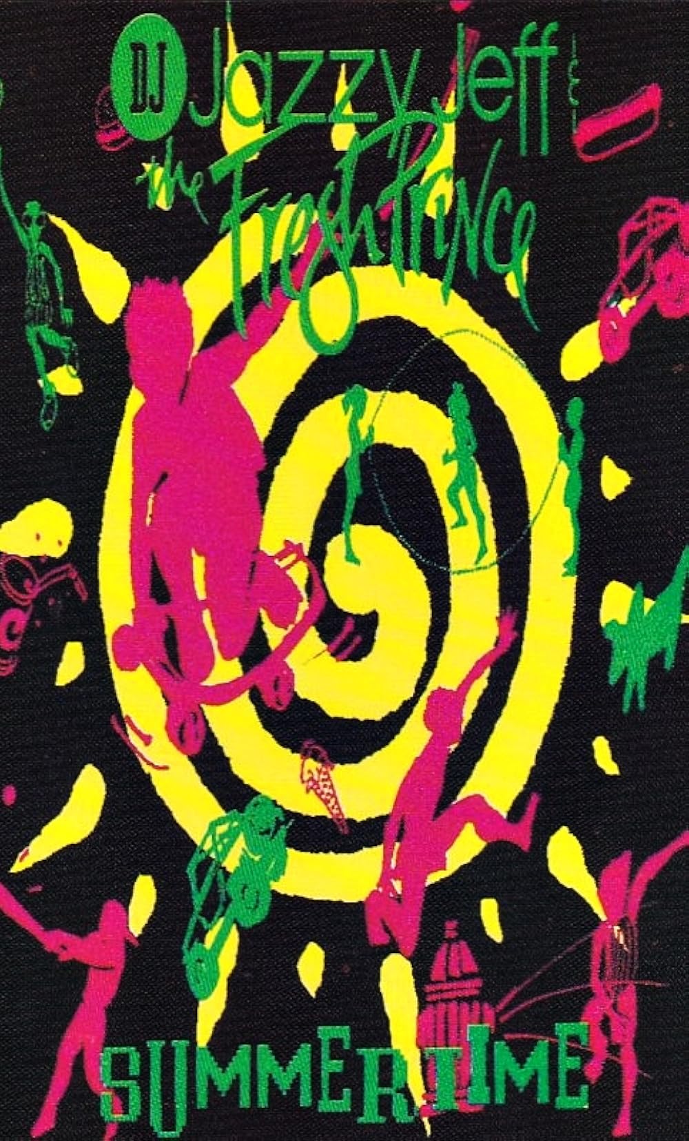 DJ Jazzy Jeff & the Fresh Prince Summertime (Music Video 1991) IMDb