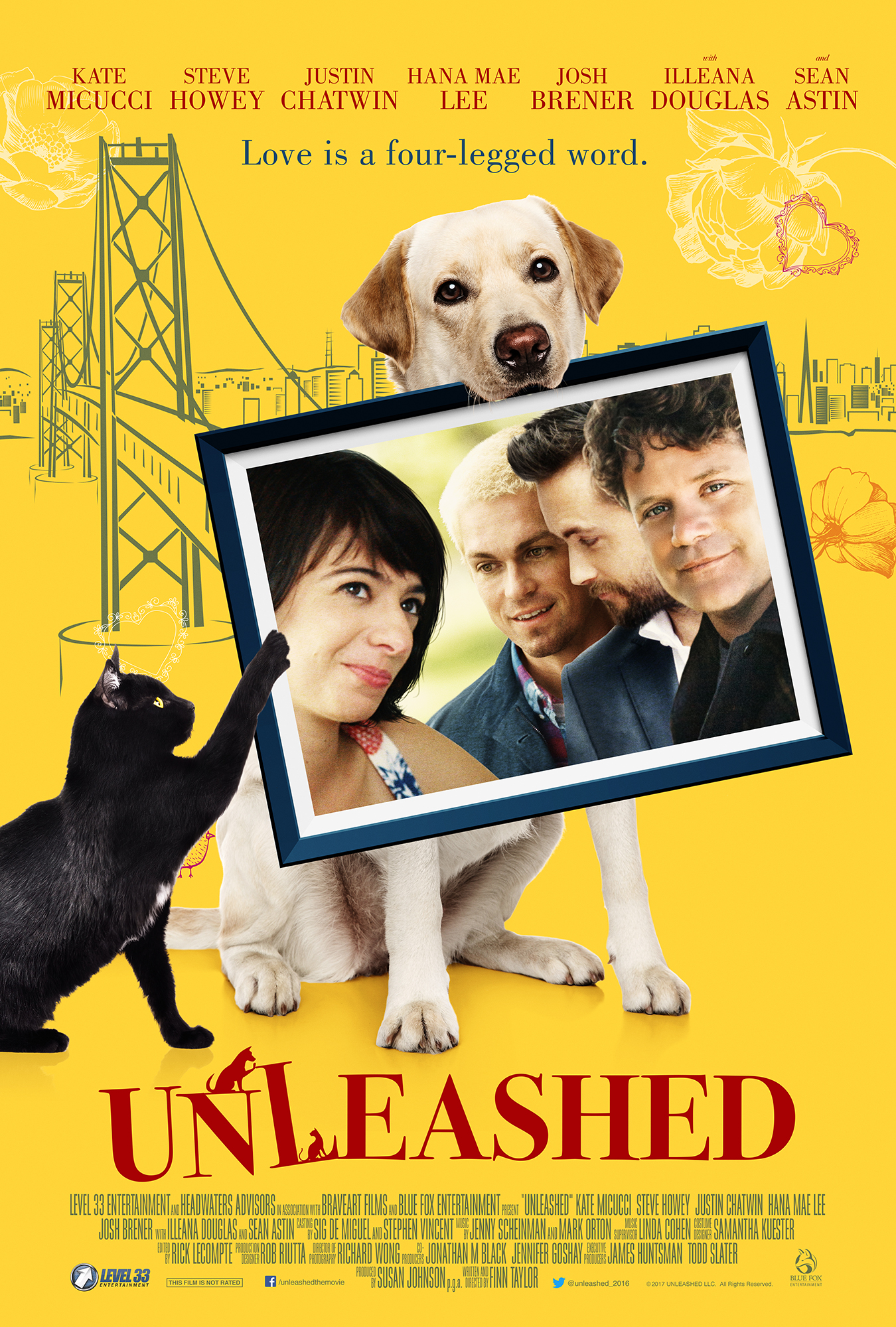 Poster of Unleashed