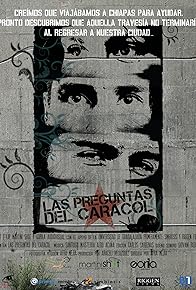 Primary photo for Las preguntas del caracol