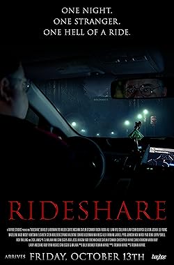 Poster of Rideshare