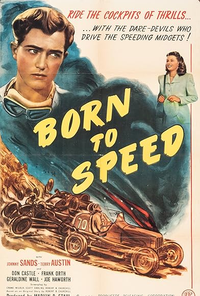 Primary photo for Born to Speed Primary photo for Born to Speed